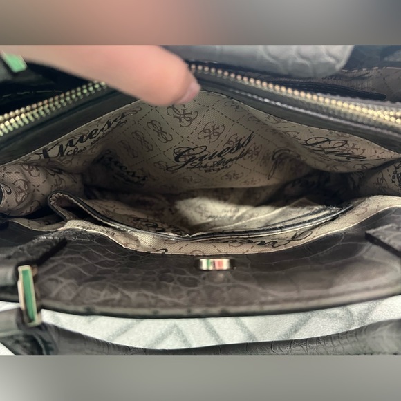 Guess gray bag - Picture 3 of 8